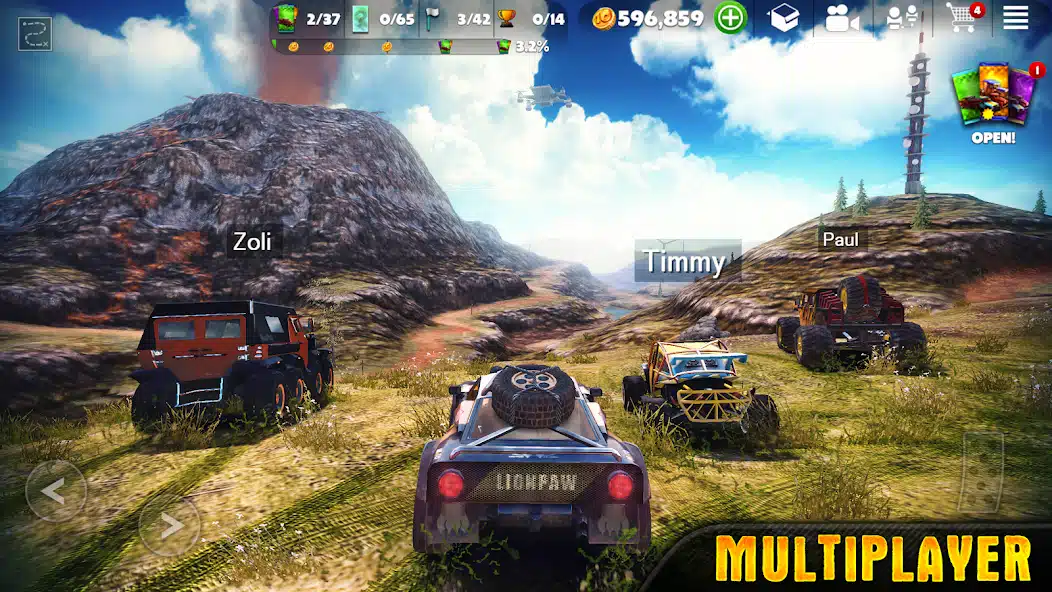 تحميل لعبة Offroad Car Driving مهكرة للاندرويد Apk أخر إصدار 2026 مجانا تحميل لعبة Offroad Car Driving مهكرة للاندرويد Apk أخر إصدار 2026 مجانا