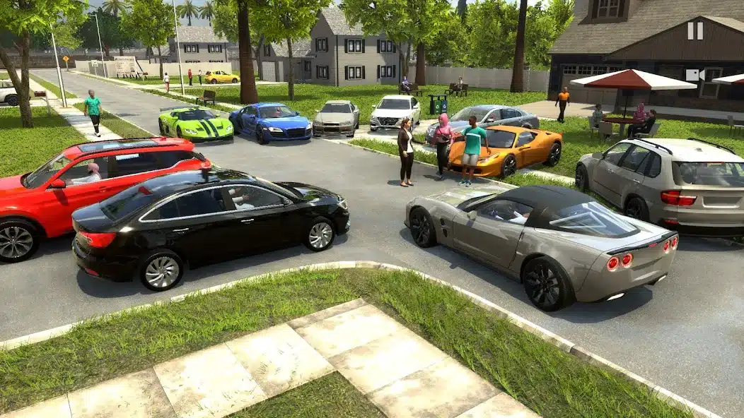 تحميل لعبة Car Parking Driving School مهكرة للاندرويد Apk أخر إصدار 2026 مجانا تحميل لعبة Car Parking Driving School مهكرة للاندرويد Apk أخر إصدار 2026 مجانا