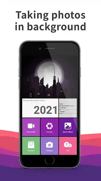 تنزيل برنامج NinjaCam مهكر APK للأندرويد 2026 أخر إصدار مجانًا