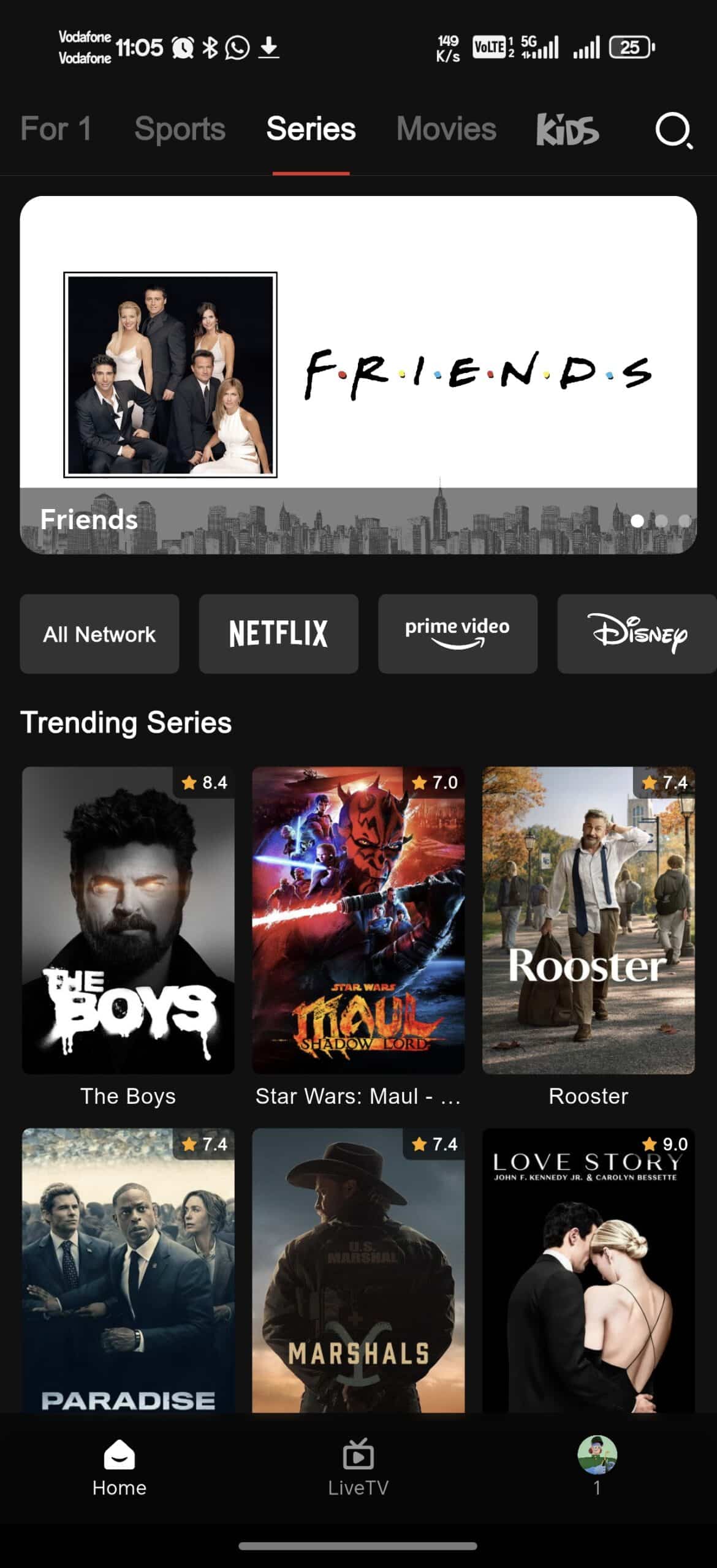 تحميل تطبيق Netfly TV مهكر APK للأندرويد 2026 أخر إصدار مجانًا