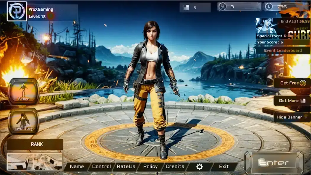 تحميل لعبة Survival Unknown مهكرة APK للأندرويد 2026 أخر إصدار مجانًا