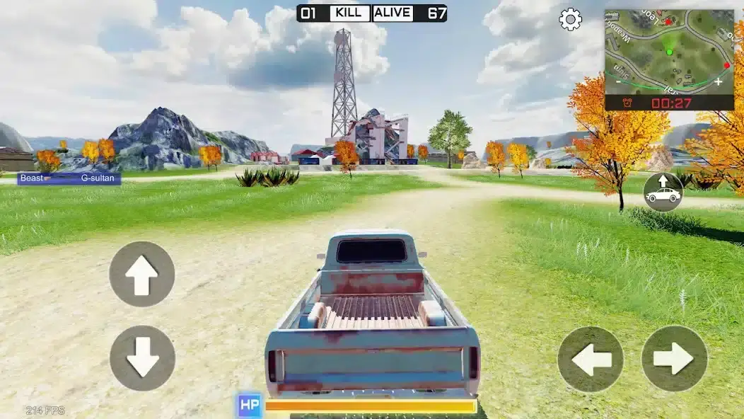 تحميل لعبة Survival Unknown مهكرة APK للأندرويد 2026 أخر إصدار مجانًا