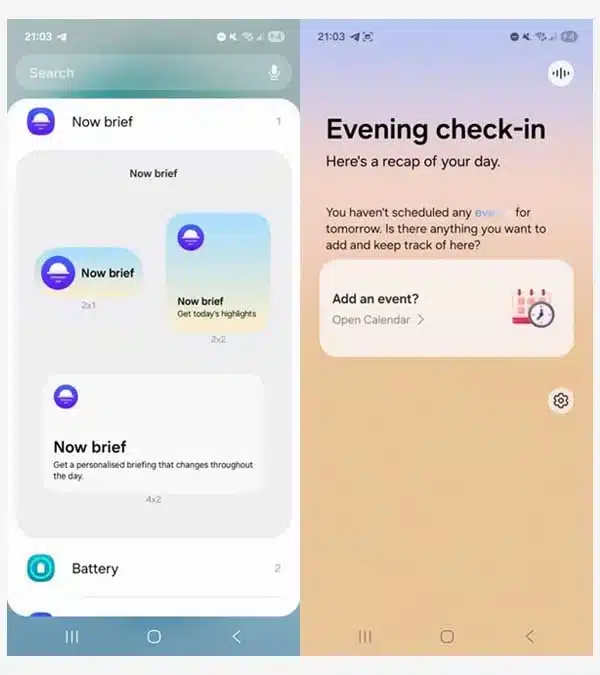 تحديث One UI 9 مع أندرويد 17 وأهم المميزات والهواتف المؤهلة تحديث One UI 9 مع أندرويد 17 وأهم المميزات والهواتف المؤهلة