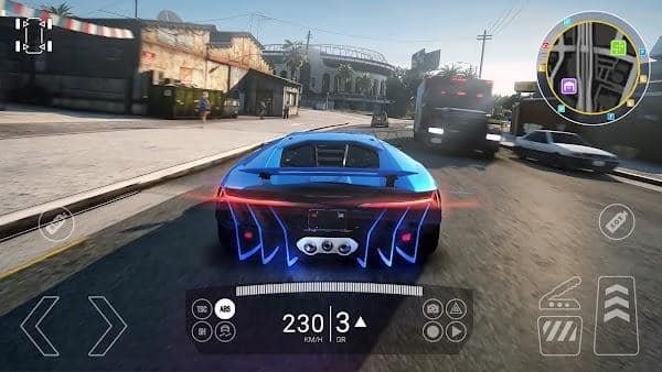 تحميل لعبة Real Car Driving مهكرة APK للأندرويد 2026 أخر إصدار مجانًا