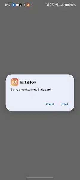 تحميل تطبيق InstaFlow مهكر للاندرويد Apk أخر إصدار 2026 مجانا تحميل تطبيق InstaFlow مهكر للاندرويد Apk أخر إصدار 2026 مجانا