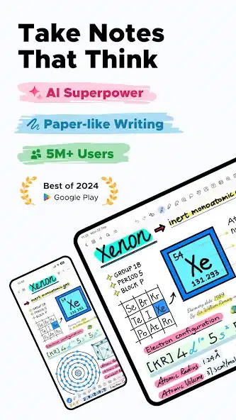 تحميل تطبيق Notewise مهكر APK للأندرويد 2026 أخر إصدار مجانًا