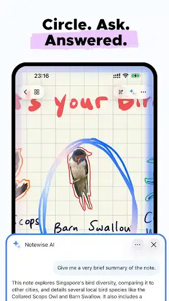 تحميل تطبيق Notewise مهكر APK للأندرويد 2026 أخر إصدار مجانًا