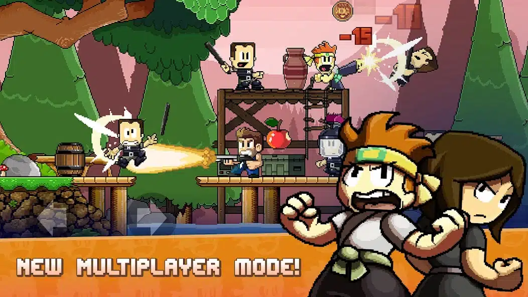 تحميل لعبة Dan the Man مهكرة للاندرويد Apk أخر إصدار 2026 مجانا تحميل لعبة Dan the Man مهكرة للاندرويد Apk أخر إصدار 2026 مجانا