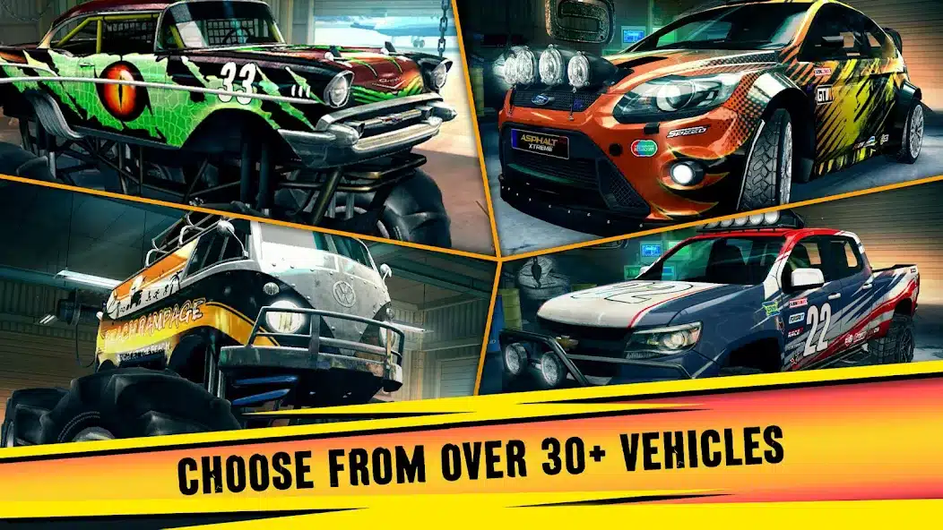 تحميل لعبة Asphalt Xtreme مهكرة للاندرويد Apk أخر إصدار 2026 مجانا تحميل لعبة Asphalt Xtreme مهكرة للاندرويد Apk أخر إصدار 2026 مجانا