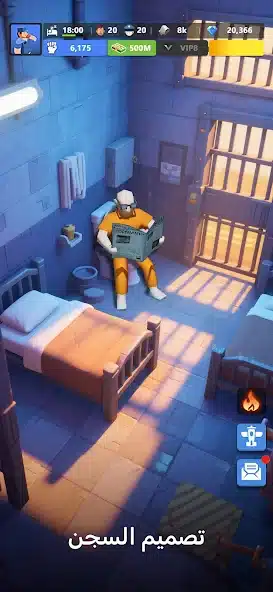 تحميل لعبة Lands of Jail مهكرة للاندرويد Apk أخر إصدار 2026 مجانا تحميل لعبة Lands of Jail مهكرة للاندرويد Apk أخر إصدار 2026 مجانا
