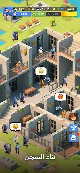 تحميل لعبة Lands of Jail مهكرة للاندرويد Apk أخر إصدار 2026 مجانا تحميل لعبة Lands of Jail مهكرة للاندرويد Apk أخر إصدار 2026 مجانا