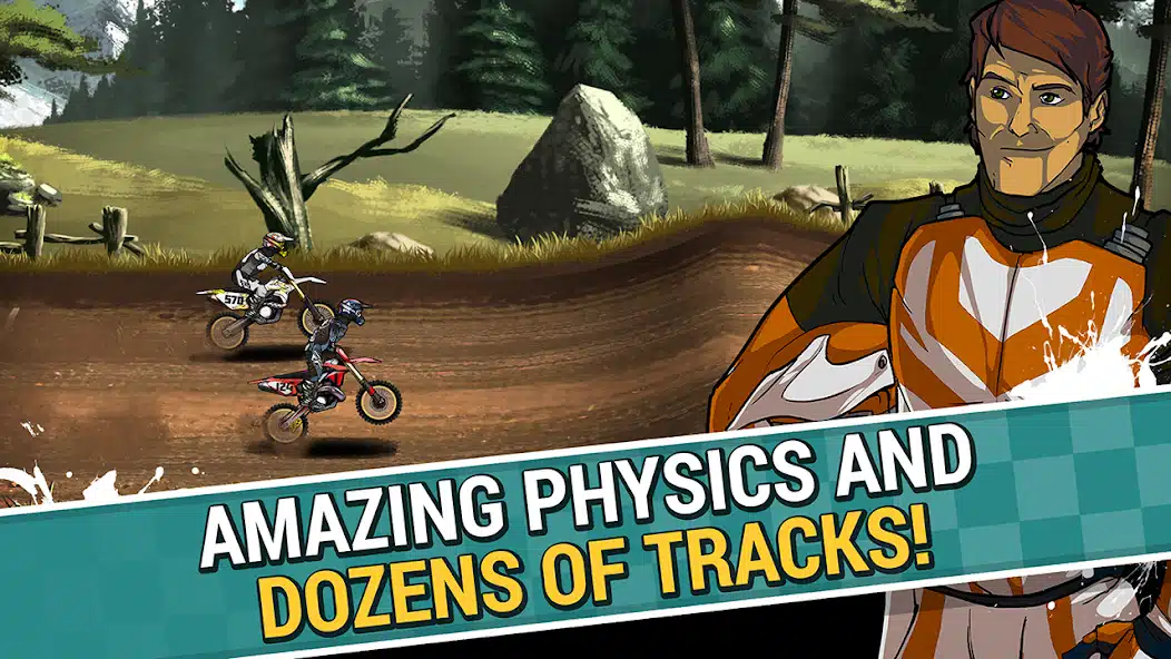 تحميل لعبة Mad Skills Motocross 2 مهكرة للاندرويد Apk أخر إصدار 2026 مجانا تحميل لعبة Mad Skills Motocross 2 مهكرة للاندرويد Apk أخر إصدار 2026 مجانا