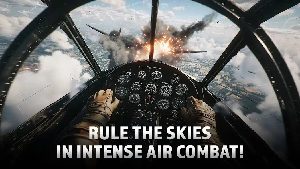 تنزيل لعبة Wings of Heroes مهكرة للاندرويد Apk أخر إصدار 2026 مجانا تنزيل لعبة Wings of Heroes مهكرة للاندرويد Apk أخر إصدار 2026 مجانا