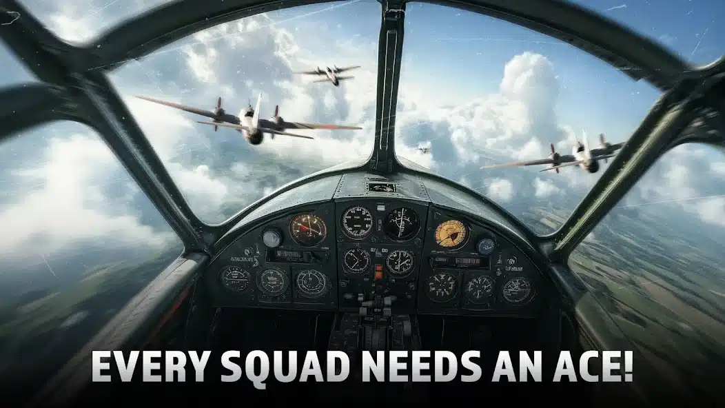تنزيل لعبة Wings of Heroes مهكرة للاندرويد Apk أخر إصدار 2026 مجانا تنزيل لعبة Wings of Heroes مهكرة للاندرويد Apk أخر إصدار 2026 مجانا