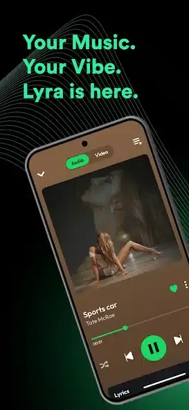 تنزيل برنامج Lyra Music مهكر APK للأندرويد 2026 أخر إصدار مجانًا
