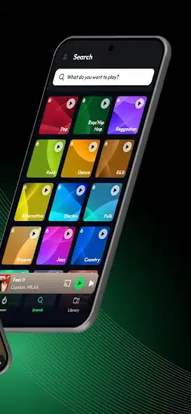 تنزيل برنامج Lyra Music مهكر APK للأندرويد 2026 أخر إصدار مجانًا