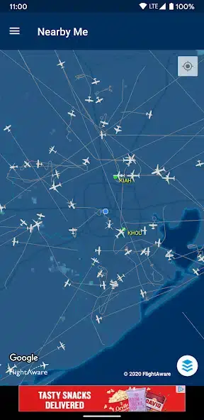 تحميل تطبيق FlightAware مهكر APK للأندرويد 2026 أخر إصدار مجانًا