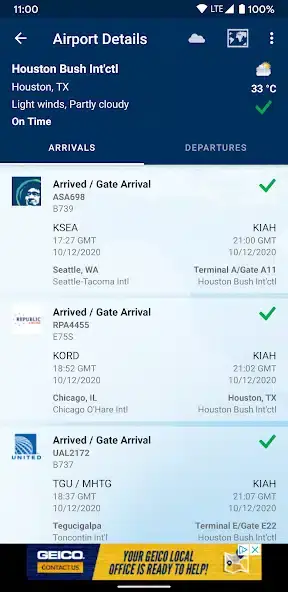 تحميل تطبيق FlightAware مهكر APK للأندرويد 2026 أخر إصدار مجانًا