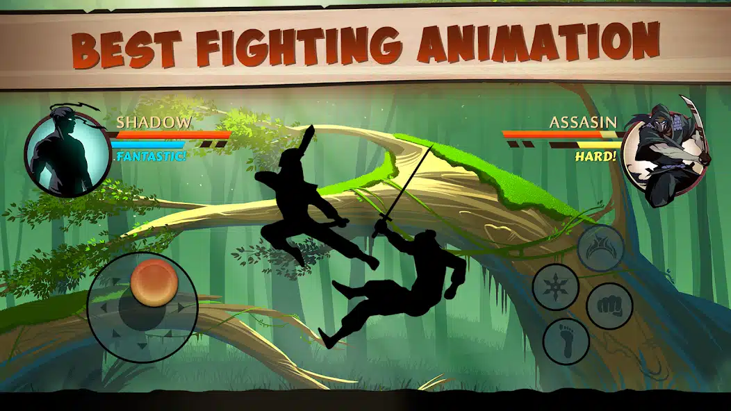 تحميل لعبة Shadow Fight 2 مهكرة للاندرويد Apk أخر إصدار 2026 مجانا تحميل لعبة Shadow Fight 2 مهكرة للاندرويد Apk أخر إصدار 2026 مجانا