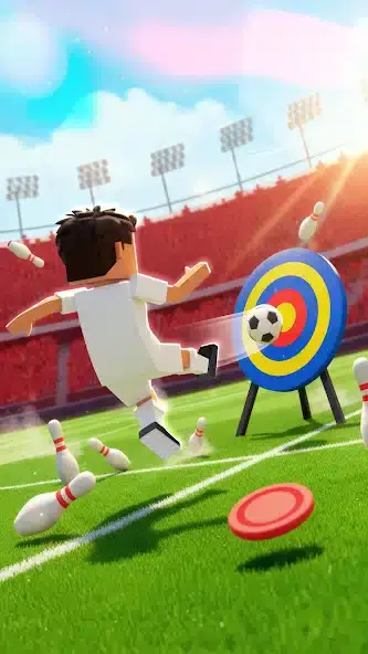 تحميل لعبة Mini Soccer Star مهكرة APK للأندرويد 2027 أخر إصدار مجانًا