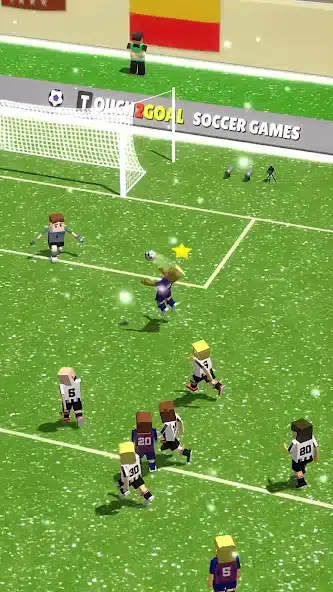 تحميل لعبة Mini Soccer Star مهكرة APK للأندرويد 2027 أخر إصدار مجانًا