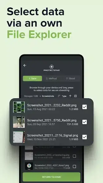 تنزيل برنامج Secure Erase iShredder مهكر APK للأندرويد 2026 أخر إصدار مجانًا