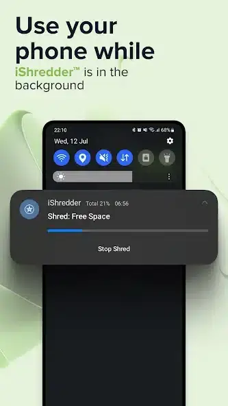 تنزيل برنامج Secure Erase iShredder مهكر APK للأندرويد 2026 أخر إصدار مجانًا