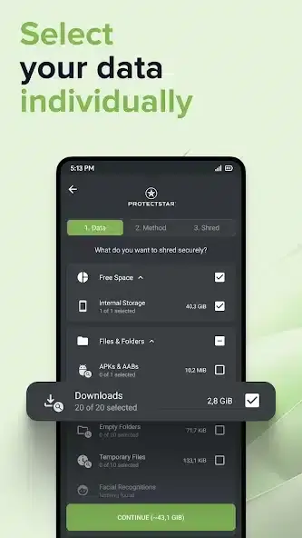 تنزيل برنامج Secure Erase iShredder مهكر APK للأندرويد 2026 أخر إصدار مجانًا