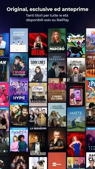 تحميل برنامج Raiplay مهكر APK للأندرويد 2026 أخر إصدار مجانًا