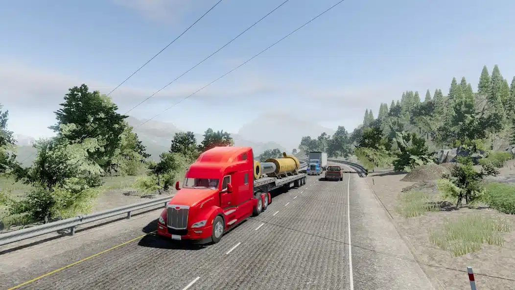 تنزيل لعبة Truck Simulator Big Rigs مهكرة للاندرويد Apk أخر إصدار 2026 مجانا تنزيل لعبة Truck Simulator Big Rigs مهكرة للاندرويد Apk أخر إصدار 2026 مجانا