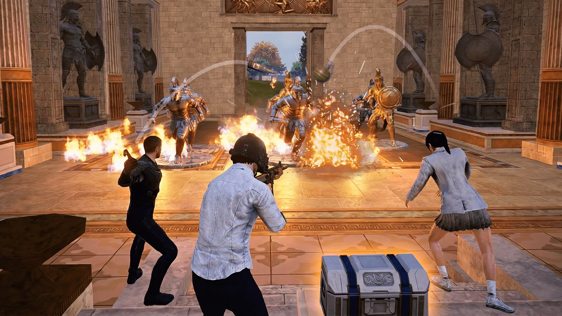 تنزيل تحديث ببجي موبايل 4.5 PUBG Update مهكر APK للأندرويد 2026 أخر إصدار مجانًا