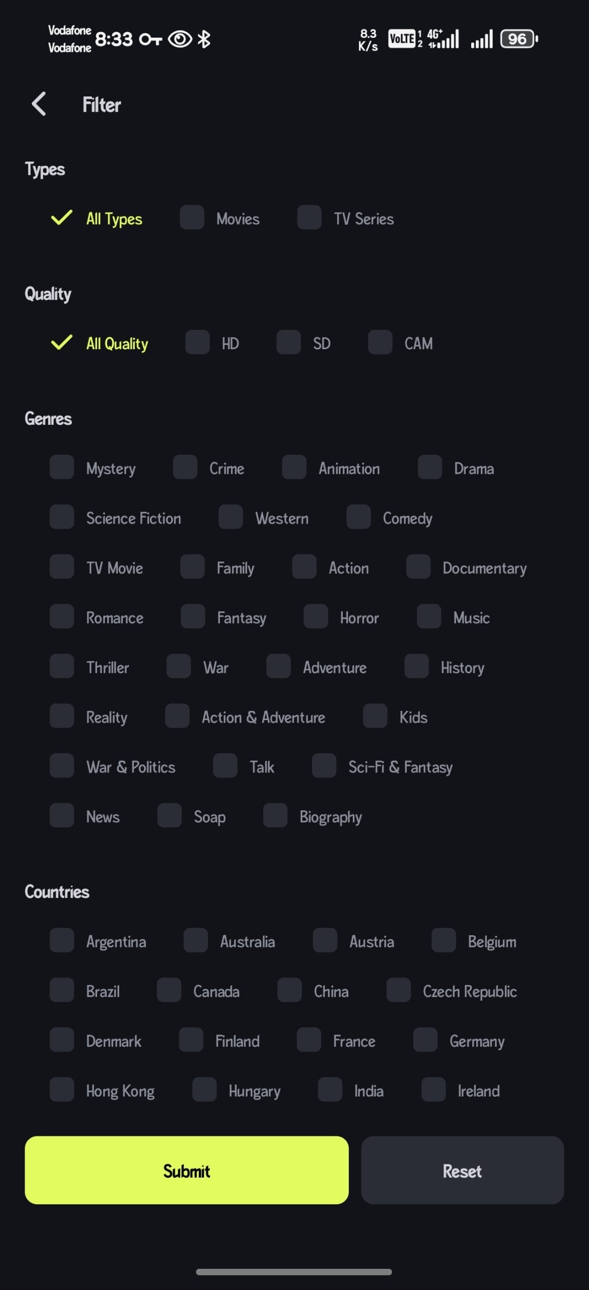 تحميل تطبيق OnStream مهكر APK للأندرويد 2026 أخر إصدار مجانًا تحميل تطبيق OnStream مهكر APK للأندرويد 2026 أخر إصدار مجانًا