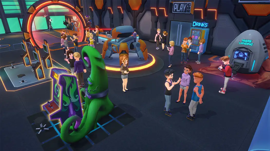تحميل لعبة Youtubers Life 3 مهكرة APK للأندرويد 2026 أخر إصدار مجانًا