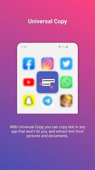 تحميل برنامج النسخ الشامل Universal Copy مهكر APK للأندرويد 2026 أخر إصدار مجانًا
