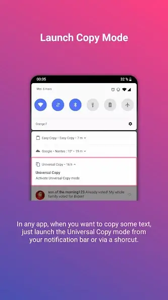 تحميل برنامج النسخ الشامل Universal Copy مهكر APK للأندرويد 2026 أخر إصدار مجانًا