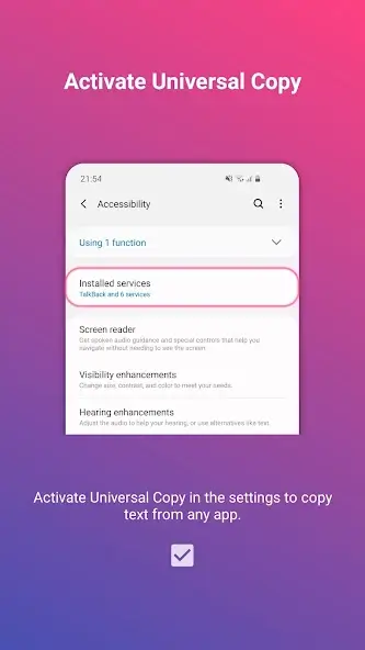 تحميل برنامج النسخ الشامل Universal Copy مهكر APK للأندرويد 2026 أخر إصدار مجانًا