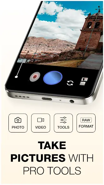 تحميل تطبيق GCamGo Camera مهكر APK للأندرويد 2026 أخر إصدار مجانًا