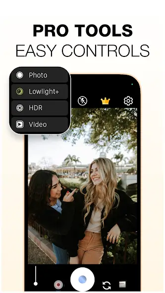 تحميل تطبيق GCamGo Camera مهكر APK للأندرويد 2026 أخر إصدار مجانًا