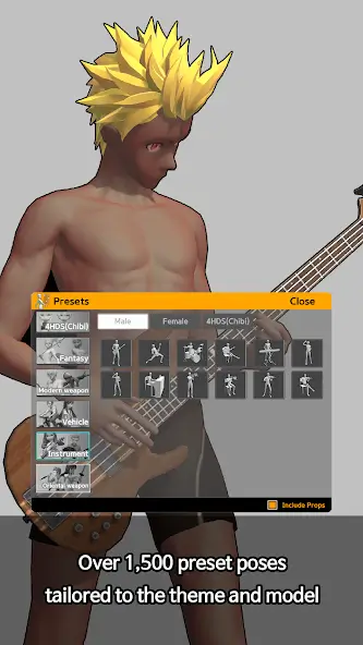 تحميل تطبيق Easy Pose مهكر APK للأندرويد 2026 أخر إصدار مجانًا
