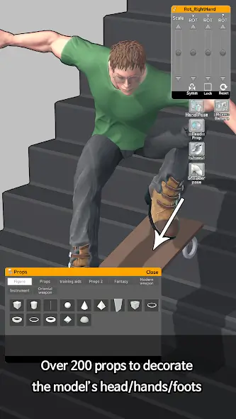 تحميل تطبيق Easy Pose مهكر APK للأندرويد 2026 أخر إصدار مجانًا