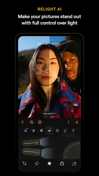 تحميل تطبيق Luminar مهكر APK للأندرويد 2026 أخر إصدار مجانًا