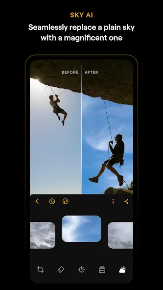 تحميل تطبيق Luminar مهكر APK للأندرويد 2026 أخر إصدار مجانًا