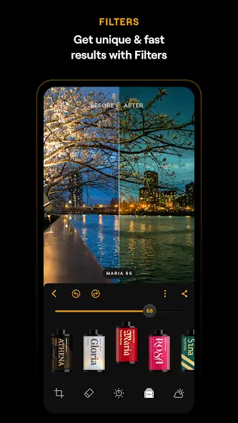 تحميل تطبيق Luminar مهكر APK للأندرويد 2026 أخر إصدار مجانًا