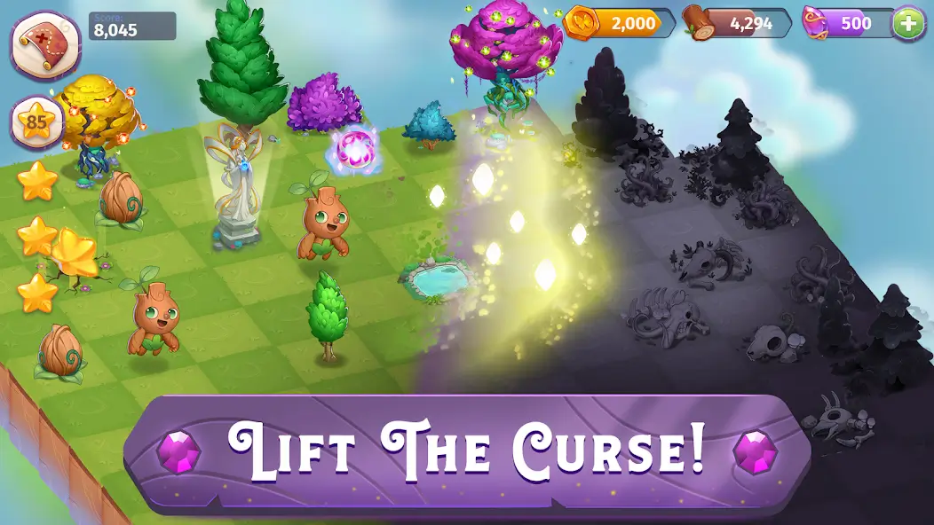 تحميل لعبة Merge Magic مهكرة APK للأندرويد 2026 أخر إصدار مجانًا