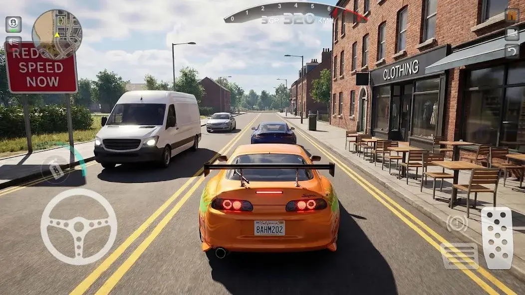 تحميل لعبة Car Simulator Driving Drift مهكرة APK للأندرويد 2026 أخر إصدار مجانًا