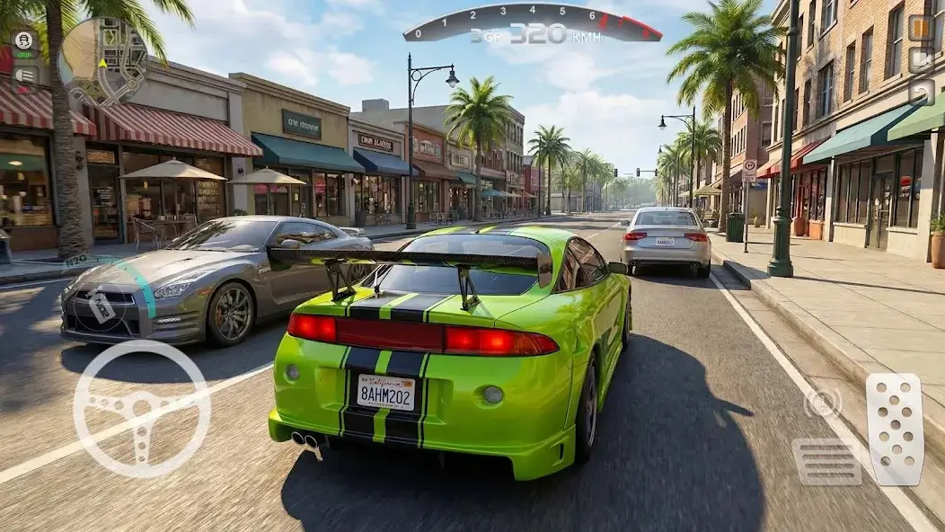 تحميل لعبة Car Simulator Driving Drift مهكرة APK للأندرويد 2026 أخر إصدار مجانًا