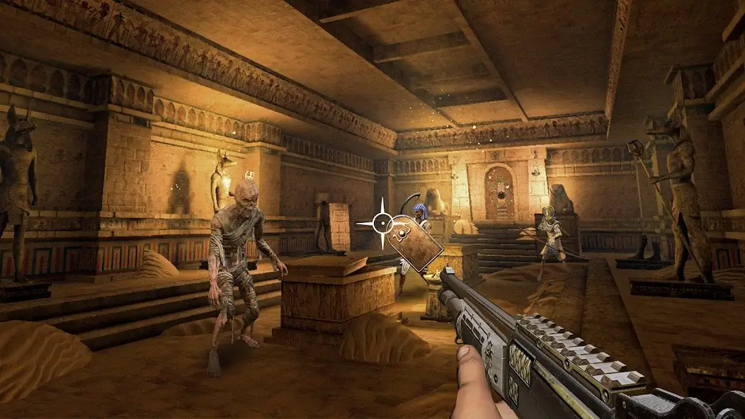 تحميل لعبة Endless Nightmare 3 مهكرة APK للأندرويد 2026 أخر إصدار مجانًا