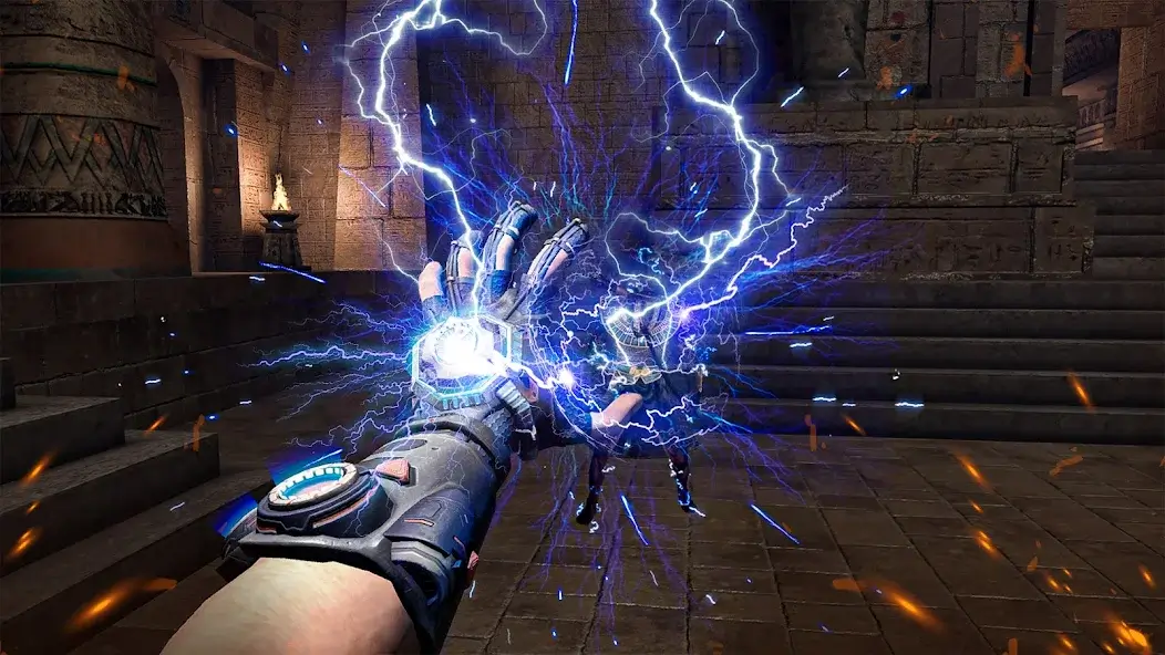 تحميل لعبة Endless Nightmare 3 مهكرة APK للأندرويد 2026 أخر إصدار مجانًا