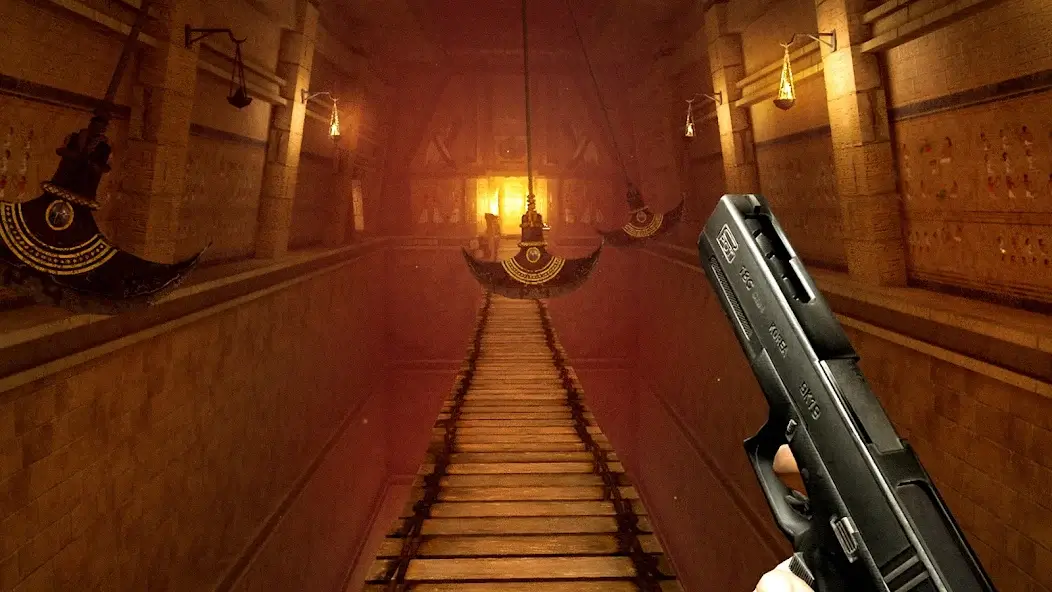 تحميل لعبة Endless Nightmare 3 مهكرة APK للأندرويد 2026 أخر إصدار مجانًا