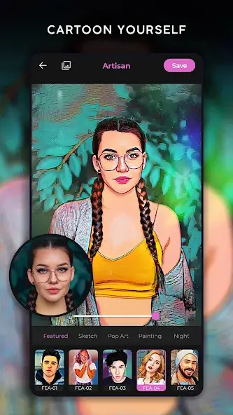 تحميل تطبيق Artisan مهكر APK للأندرويد 2026 أخر إصدار مجانًا